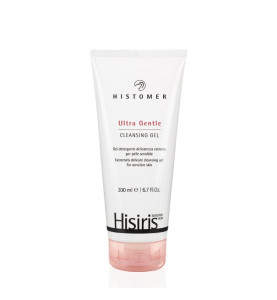 Histomer (Хистомер) HISIRIS ULTRA Gentle Cleansing Gel / Мягкий гель для очищения кожи HISIRIS ULTRA, 200 мл