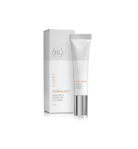 Holy Land (HL) Dermalight Dark Circle Corrective Eye Cream / Крем для век с витаминами и антиоксидантами для уменьшения отечности и кругов под глазами, 15 мл