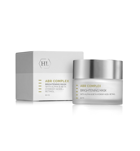 Holy Land (HL) Abr Complex Brightening Mask / Подтягивающая маска-пилинг на основе фруктовых экстрактов и витаминов, 50 мл