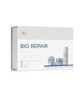 Holy Land (HL) Bio Repair Kit / Набор восстанавливающих препаратов с регенерирующим комплексом для «уставшей» стрессированной кожи, набор
