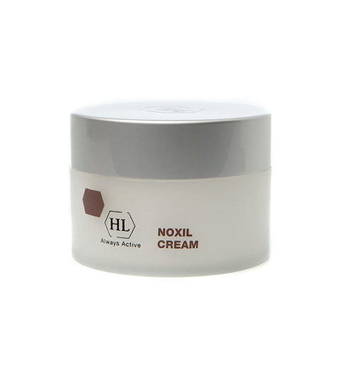 Holy Land (HL) Noxil Cream / Классический смягчающий крем с маслами лекарственных растений для комбинированной кожи, 250 мл