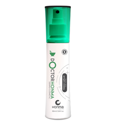 Honma Tokyo Очищающий тоник для волос Doctor Honma Hair Tonic, 90 мл