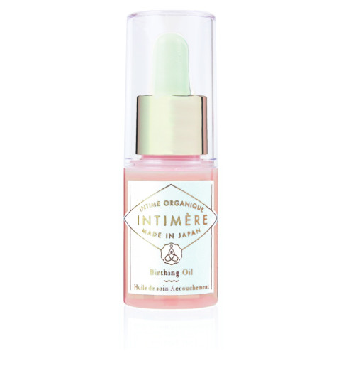 Intime Organique Birthing Oil / Масло для вагинального ухода, 30 мл