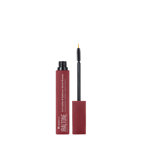 Iraltone 2 in 1 Lashes and Eyebrows / Сыворотка-бустер 2 в 1 для бровей и ресниц, 10 мл