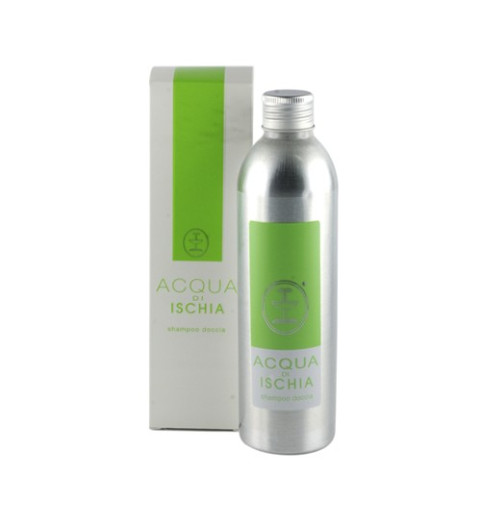 Ischia (Искья) Bagno Doccia al Limone e Vitamina C / Шампунь-гель для женщин с ароматом лимона, 250 мл