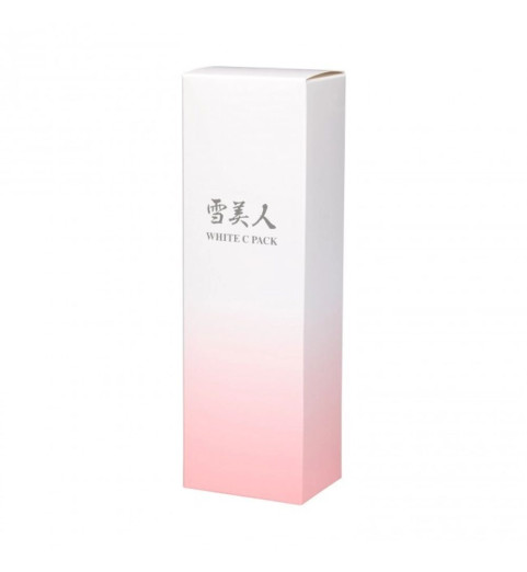 Jukohbi White C Pack / Плацентарная маска, 130 г