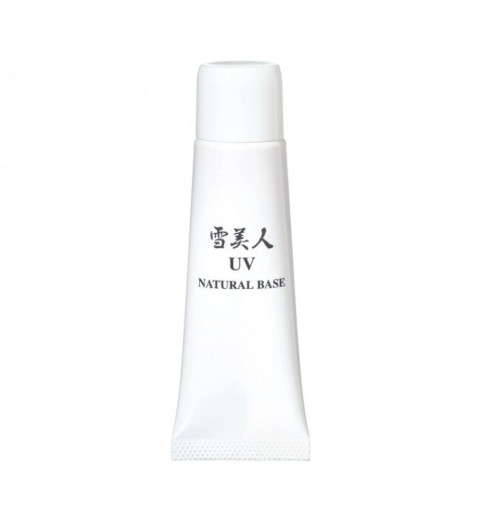 Jukohbi UV Natural Base SPF18 PA++ / Крем для лица с тонирующим эффектом, 30 г