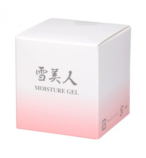 Jukohbi Moisture gel / Плацентарный увлажняющий гель, 35 г