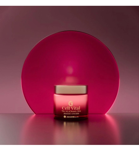 Jukohbi Cell Vital / Крем для лица, 50 г