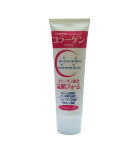 Junlove Collagen Washing Foam / Пенка для умывания с морским коллагеном, 100 г