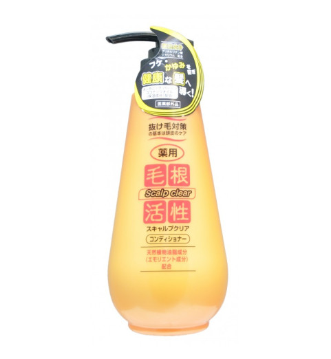 Junlove Scalp Clear Treatment / Маска для укрепления и роста волос, против перхоти, 500 мл