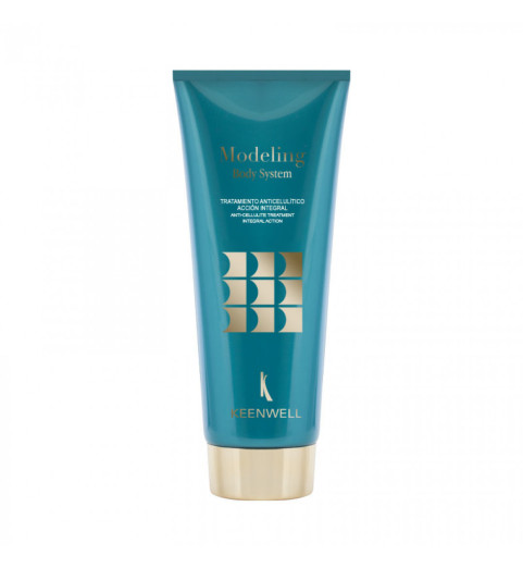 Keenwell Modeling Body System Tratamiento Anticelulítico Accion Integral / Интегральный антицеллюлитный комплекс, 200 мл