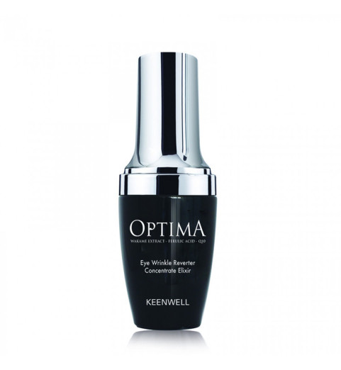 Keenwell Optima Eye Wrinkle Reverter Concentrate Elixir / Сыворотка-эликсир от морщин для век, 20 мл Keenwell Optima Eye Wrinkle Reverter Concentrate Elixir / Сыворотка-эликсир от морщин для век, 20 мл