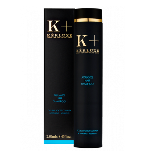 Kerluxe Aquavol Hair Shampoo / Шампунь увлажняющий для объёма от корней волос, 250 мл