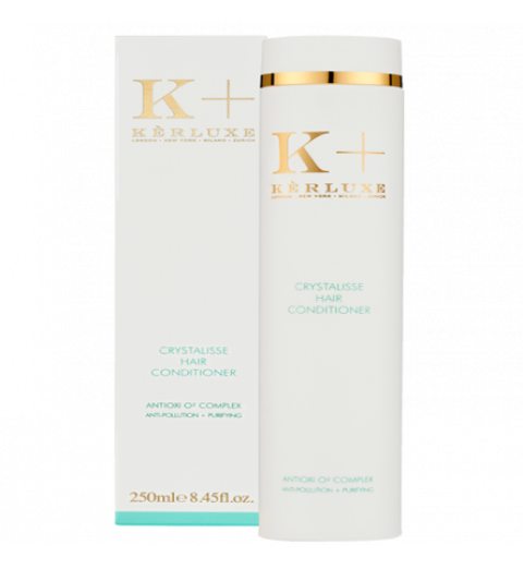 Kerluxe Crystalisse Hair Conditioner / Детокс-кондиционер для волос и кожи головы, 250 мл