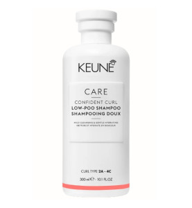 Keune Care Curl Low-Poo Shampoo / Шампунь для кудрявых волос, 300 мл