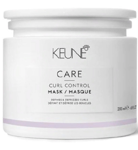 Keune Care Curl Control Mask / Маска Уход за локонами, 200 мл