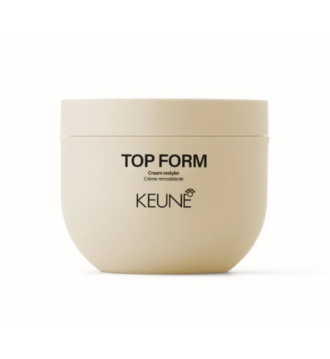 Keune Style Top Form / Крем-воск, 100 мл
