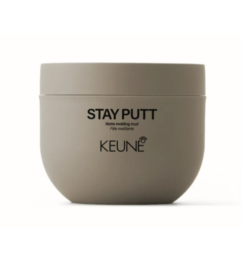 Keune Style Stay Putt / Крем моделирующий сильной фиксации, 100 мл