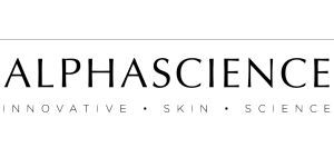 Alphascience пилинг франция