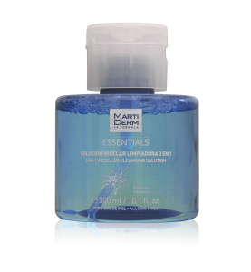 Martiderm Essentials 3-в-1 / Мицеллярная вода, 300 мл
