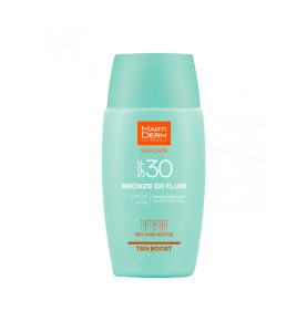 Martiderm Sun Care Bronze (D) Fluid SPF30 / Солнцезащитный флюид для лица Sun Care Bronze (D), 50 мл Martiderm Sun Care Bronze (D) Fluid SPF30 / Солнцезащитный флюид для лица Sun Care Bronze (D), 50 мл