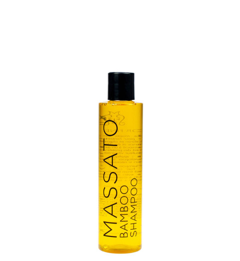 Massato Bamboo Shampoo / Шампунь с бамбуком для тонких волос, 200 мл