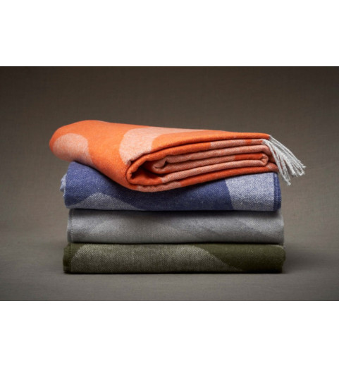 Плед Mastro Raphael Pleasures Casper светло-серый