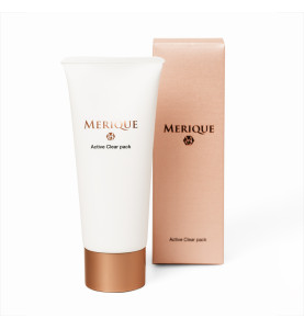 Merique Active Clear Pack / Активная маска для сияния кожи, 100 г