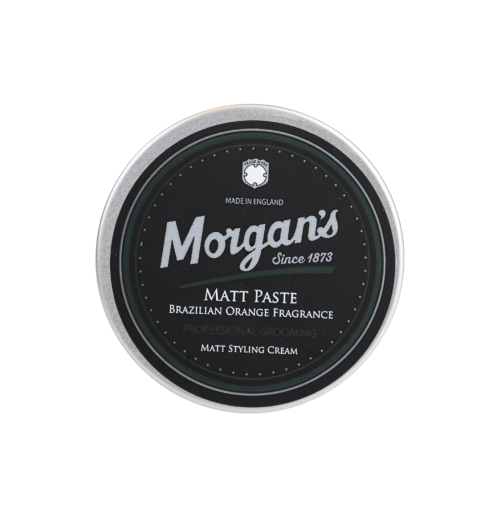 Матовая паста для укладки Morgans Matt Paste Бразильский апельсин, 75 мл