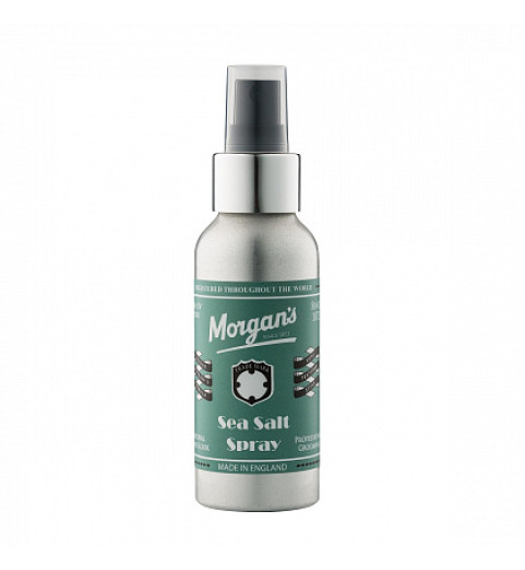 Спрей для волос с морской солью Morgans, 100 мл