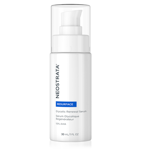 NeoStrata (НеоСтрата) Glycolic Renewal Serum / Антиоксидантная восстанавливающая сыворотка с гликолевой кислотой, 30 мл