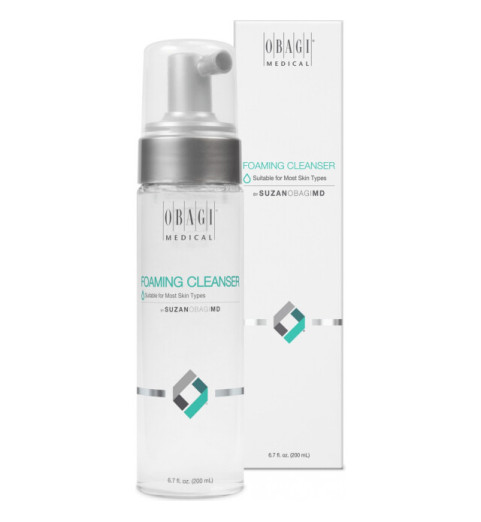 Obagi Foaming Cleanser by Susan Obagi MD / Очищающий гель-пенка, 200 мл