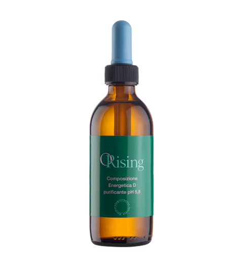 ORising Composizione Energetica D / Состав энергетический D, 150 мл