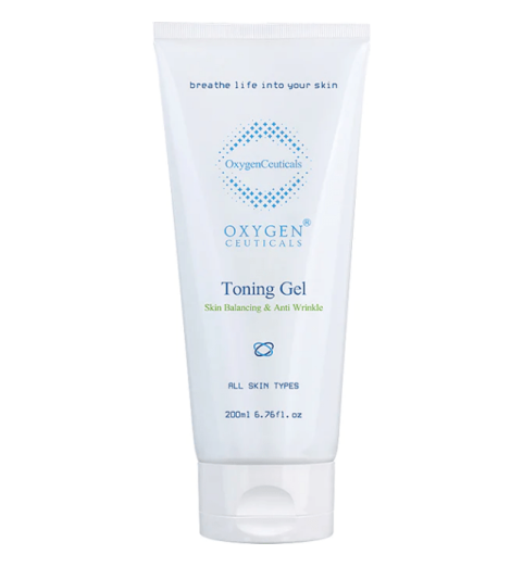 OxygenCeuticals Toning Gel / Успокаивающий тоник с кислородом, 200 мл