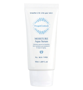 OxygenCeuticals Moisture Aqua Serum / Увлажняющая сыворотка на водной основе с кислородом, 50 мл