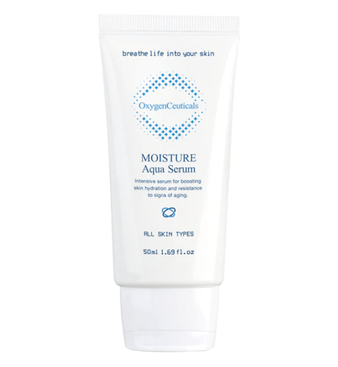 OxygenCeuticals Moisture Aqua Serum / Увлажняющая сыворотка на водной основе с кислородом, 50 мл