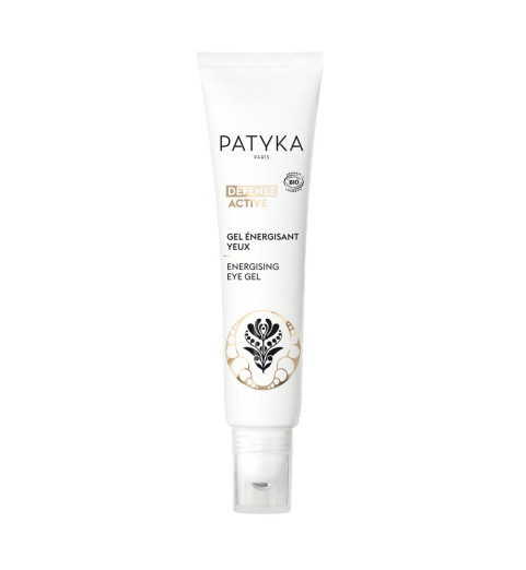 Patyka Defense Active Gel Energisant Yeux / Активная защита Гель для кожи контура глаз, 15 мл