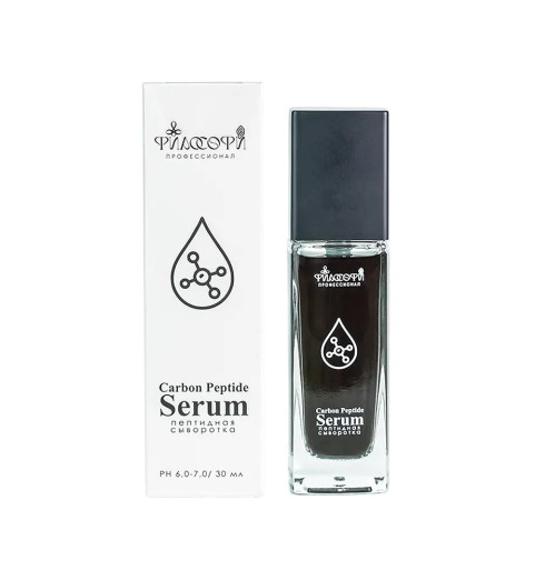 Philosophy Carbon Peptide Serum / Карбоновая пептидная сыворотка, 30 мл