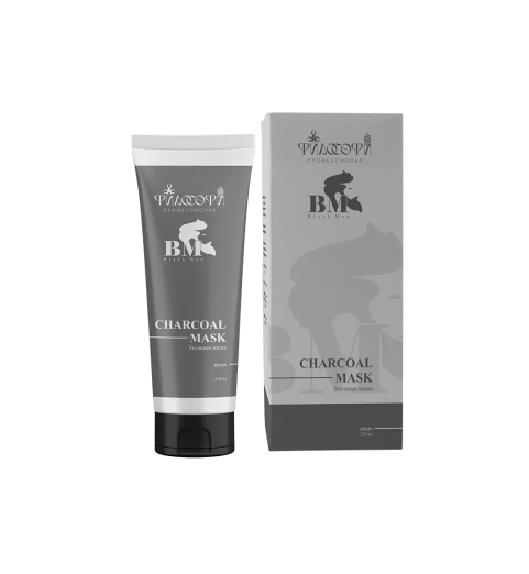 Philosophy Black Man Charcoal Mask / Угольная маска, 250 мл