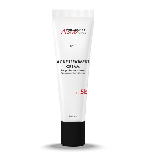 Philosophy Acne-Treatment Cream / Крем для проблемной кожи, 100 мл