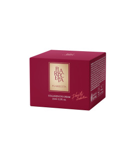 PlaReceta Collagen Eye Cream / Крем омолаживающий с морским коллагеном для области вокруг глаз, 15 мл