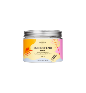 Prodiva Sun Defend Mask / Маска "Солнечная защита", 500 мл
