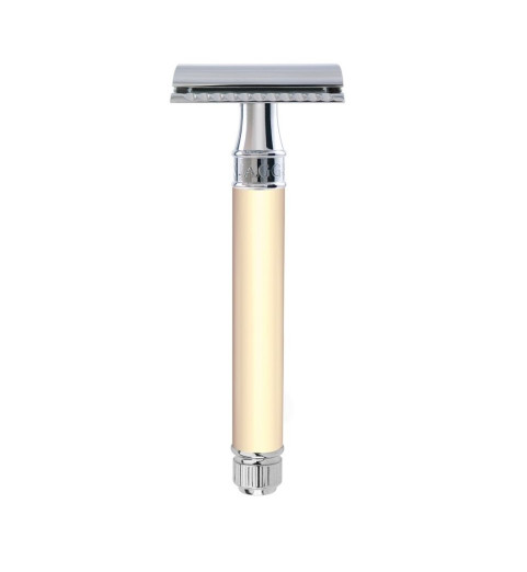 Edwin Jagger DEL8714BL Станок слоновая кость Т-образный