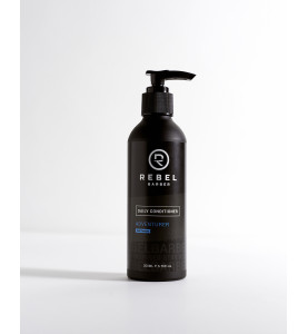 Rebel Barber Daily Conditioner / Премиальный кондиционер для волос, 200 мл