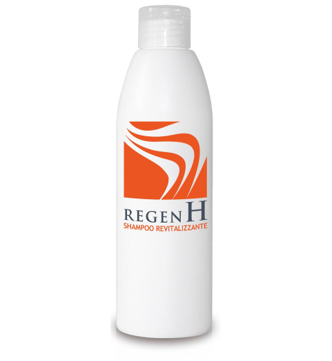 Regen H Shampoo Revitalizzante / Регенерирующий шампунь, 250 мл
