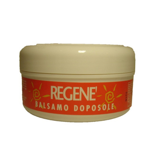 Regene Balsamo Dopo Sole / Капиллярный бальзам для волос после солнца, 150 мл