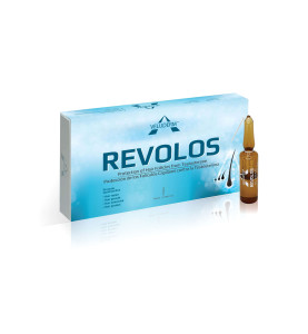 Revolos Protection of Hair Follicles / лосьон c Флуридилом против выпадения волос, 10*3 мл Revolos Protection of Hair Follicles / лосьон c Флуридилом против выпадения волос, 10*3 мл