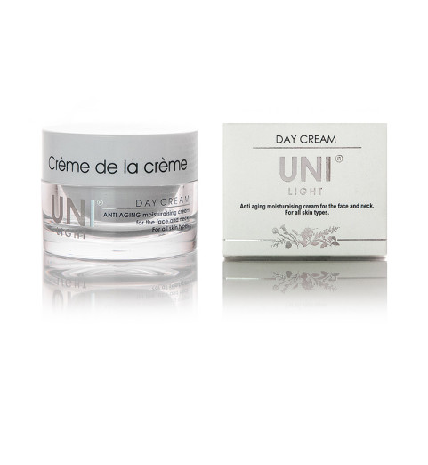 Satura UNI® Light Cream / Дневной увлажняющий крем, 30 мл