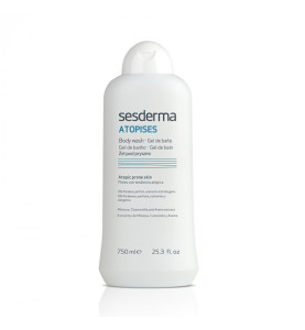 Sesderma Atopises Body Wash / Гель для душа, 500 мл
